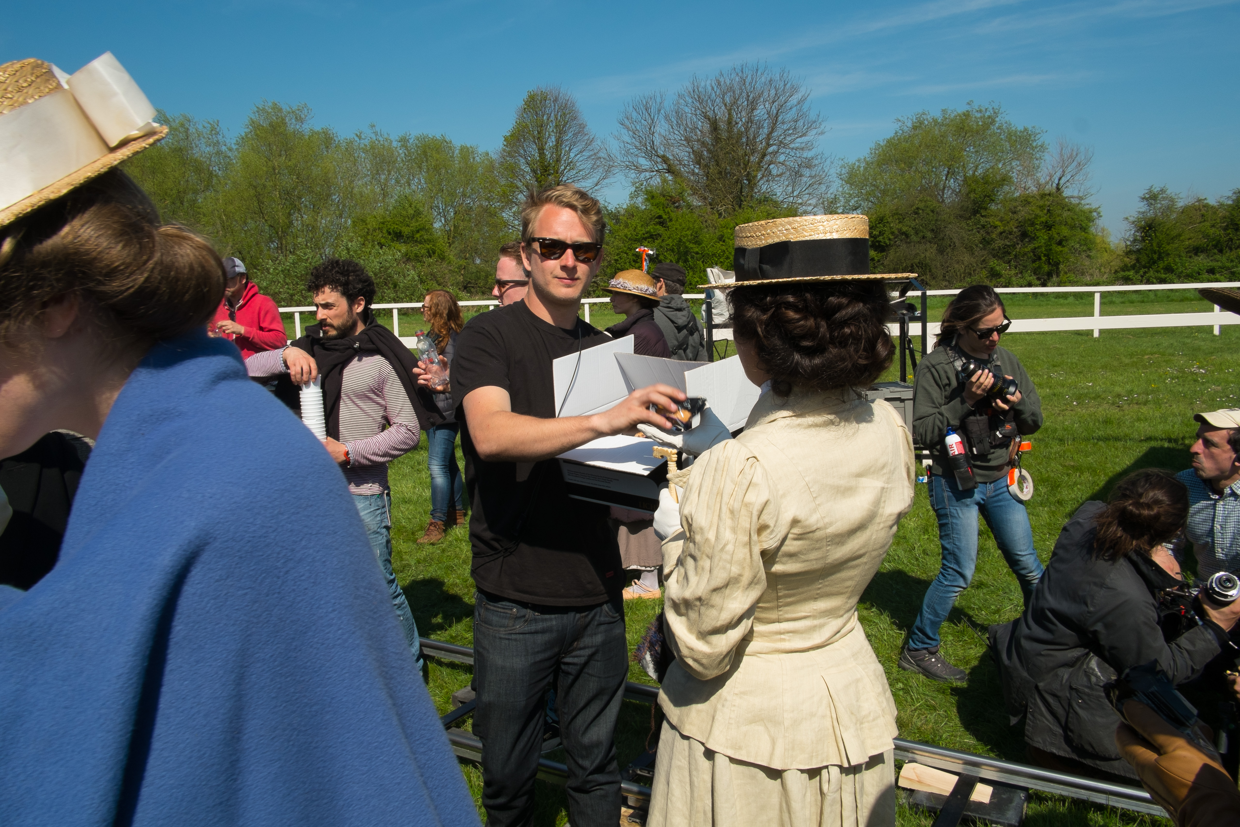 Location manager skills