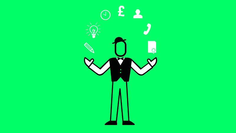 Animation producer Kath Shackleton