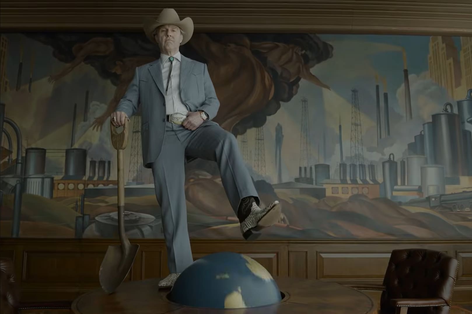 A still taken from Digger