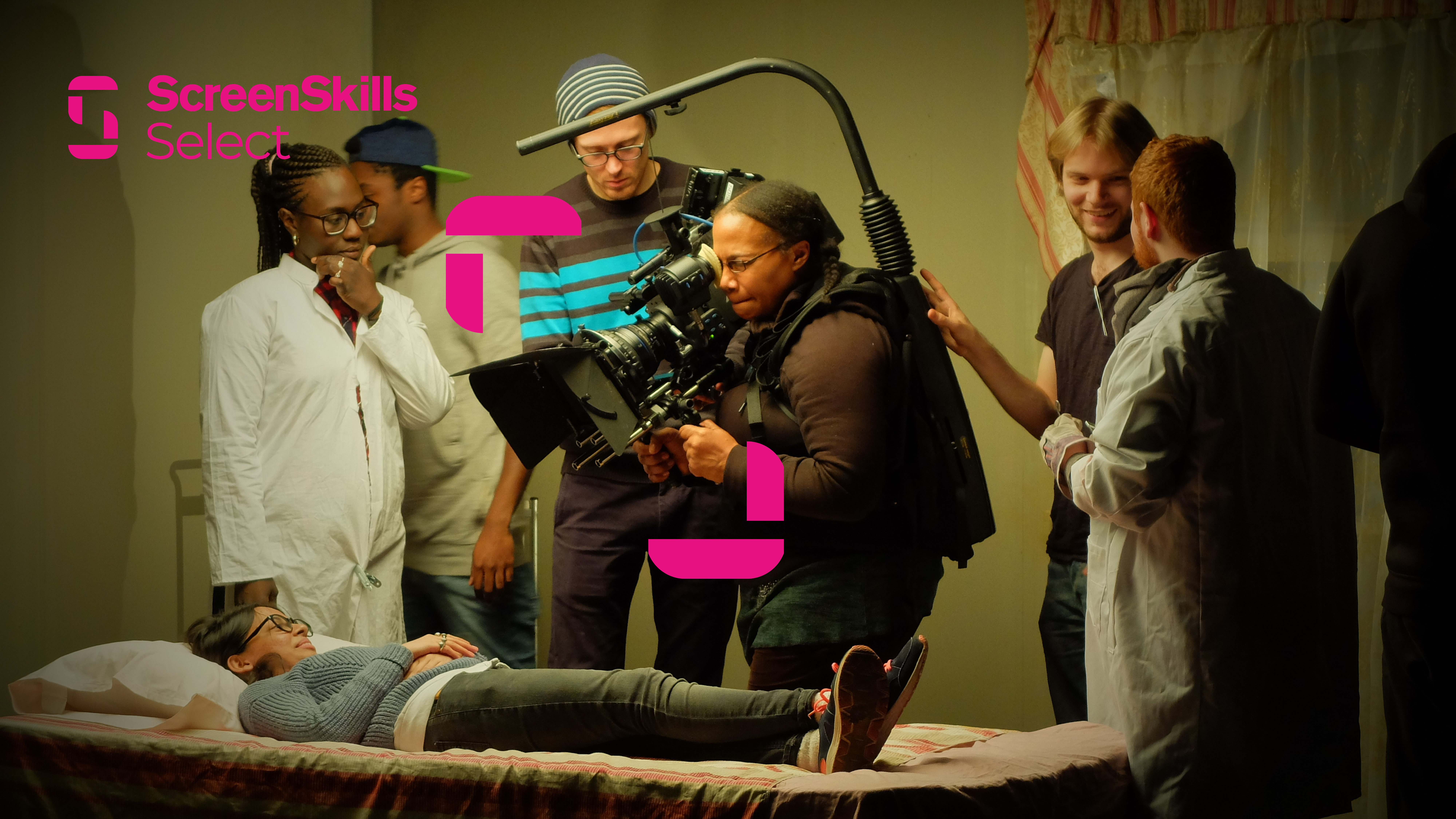 ScreenSkills Select courses