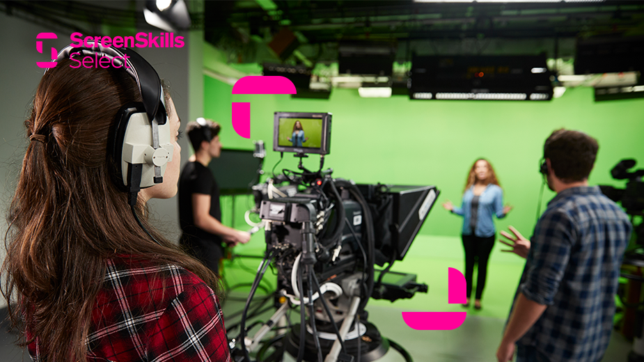 Why choose a ScreenSkills Select course?
