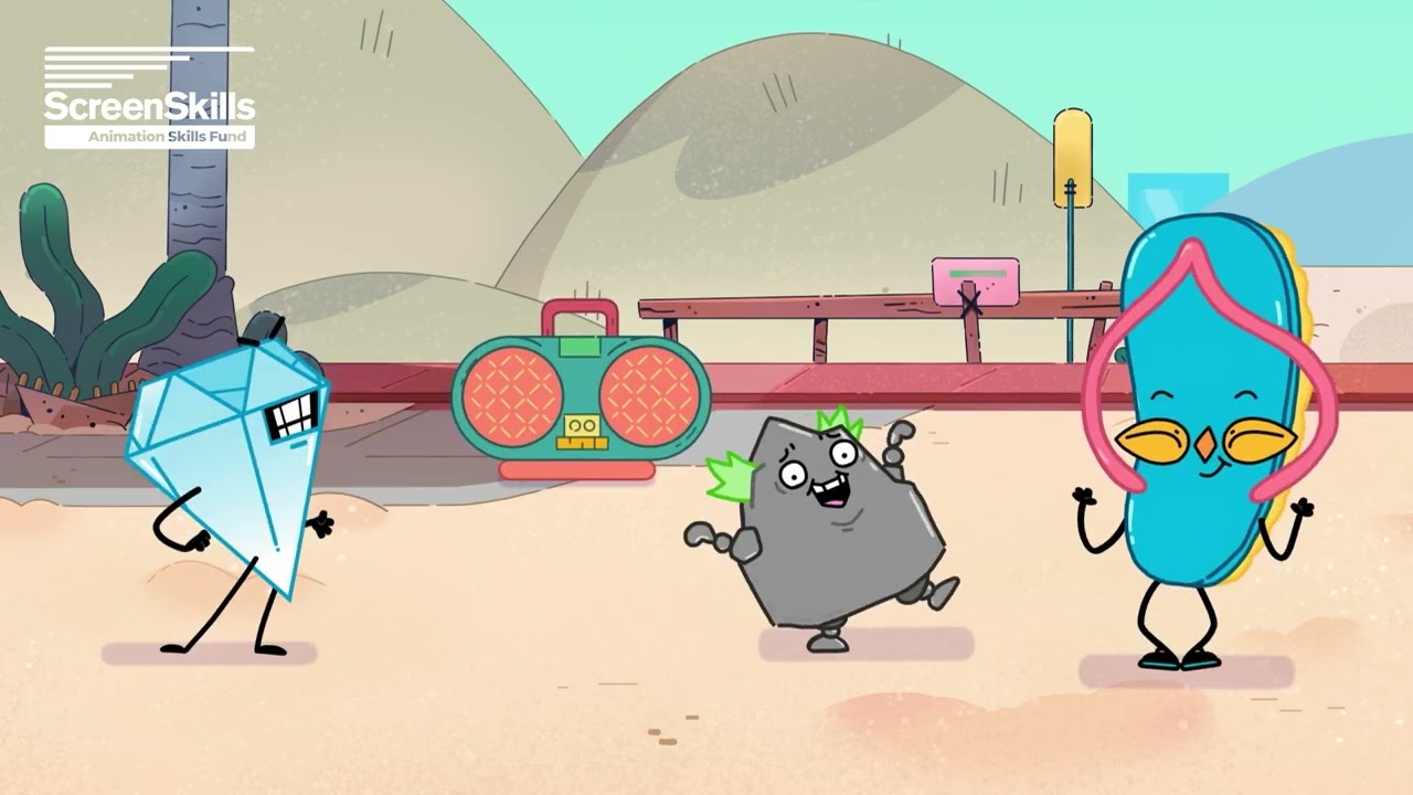 About the Animation Skills Fund