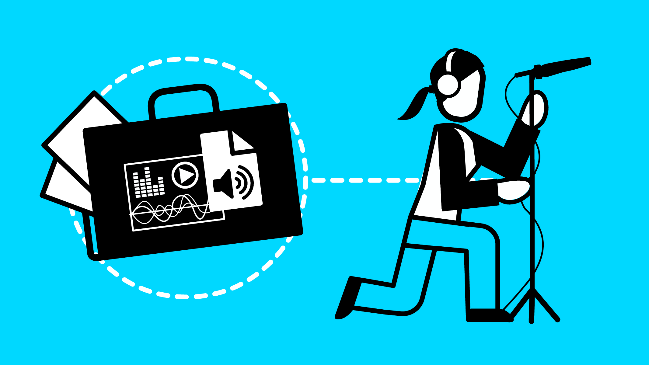 Build your film and TV sound portfolio