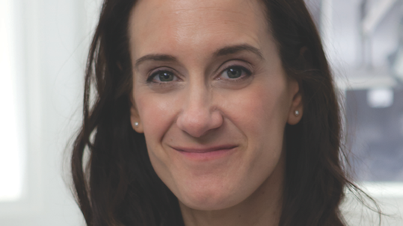 Producer Allison Abbate