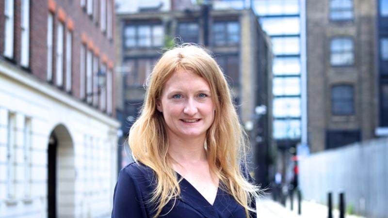 Producer Emily Morgan