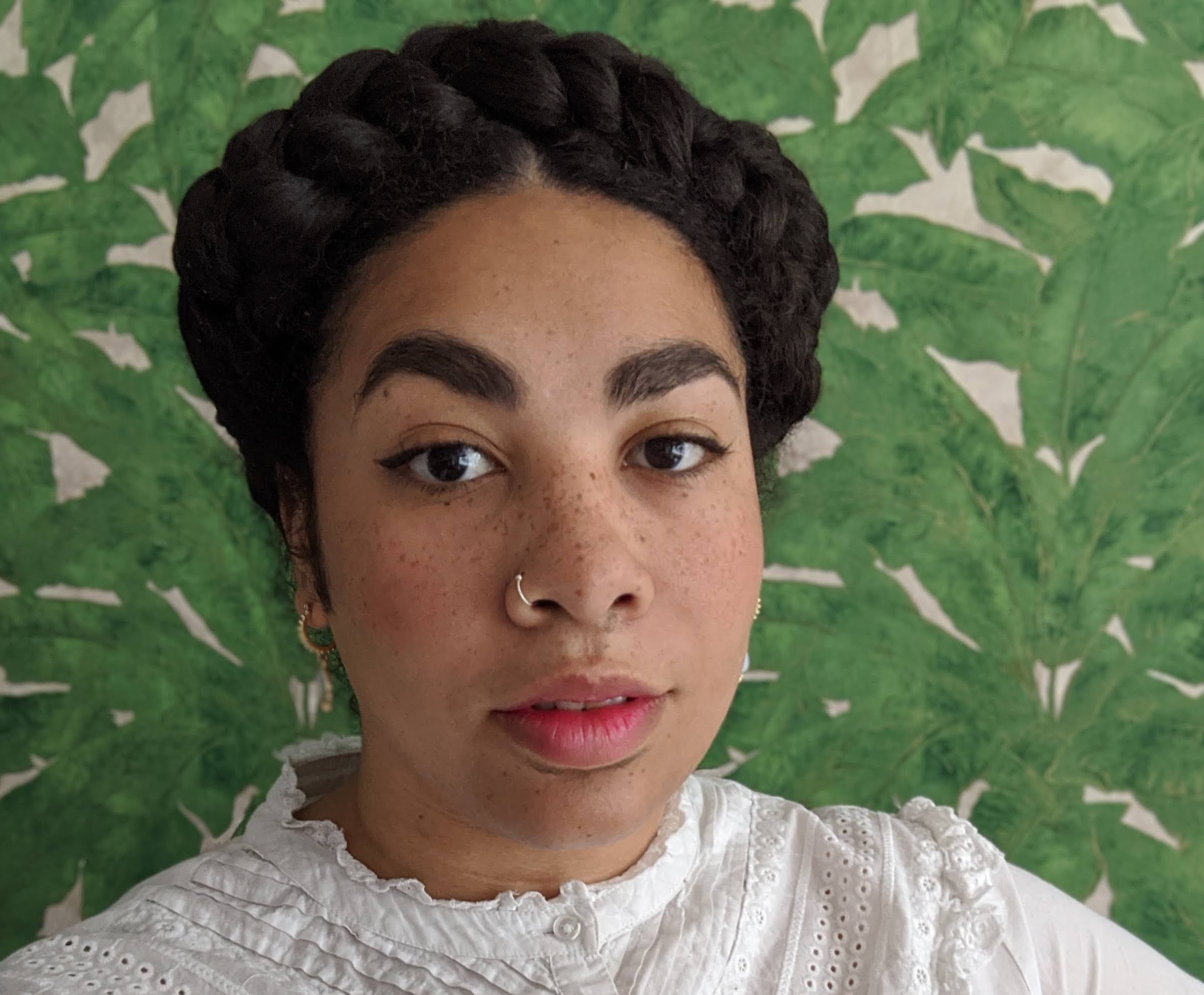 Story producer Florence Watson on the Leaders of Tomorrow Programme 