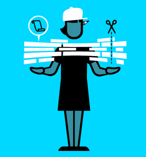 Edit producer (Unscripted TV) illustration