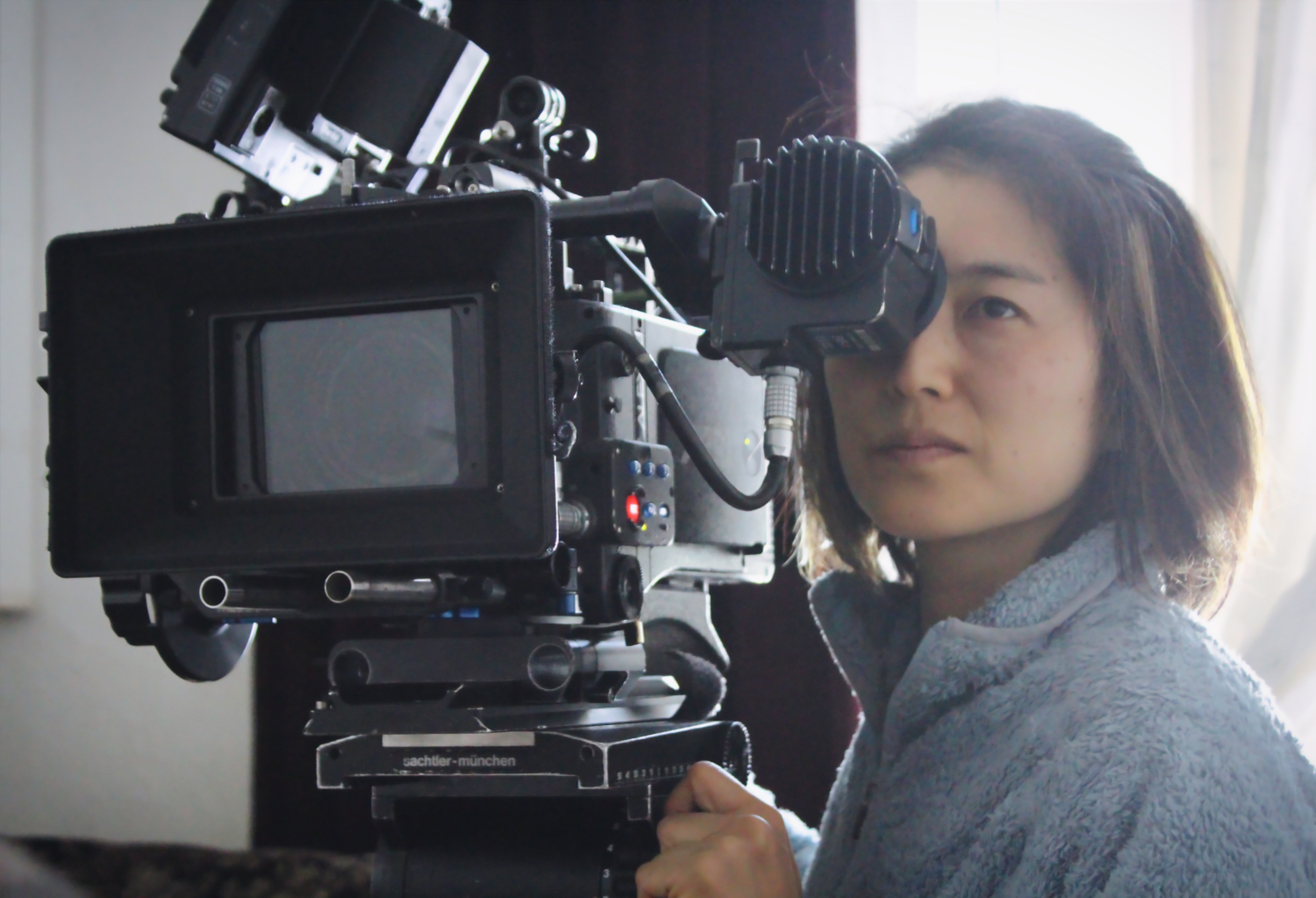 DoP Mari Yamamura on Film Forward and mentoring support 