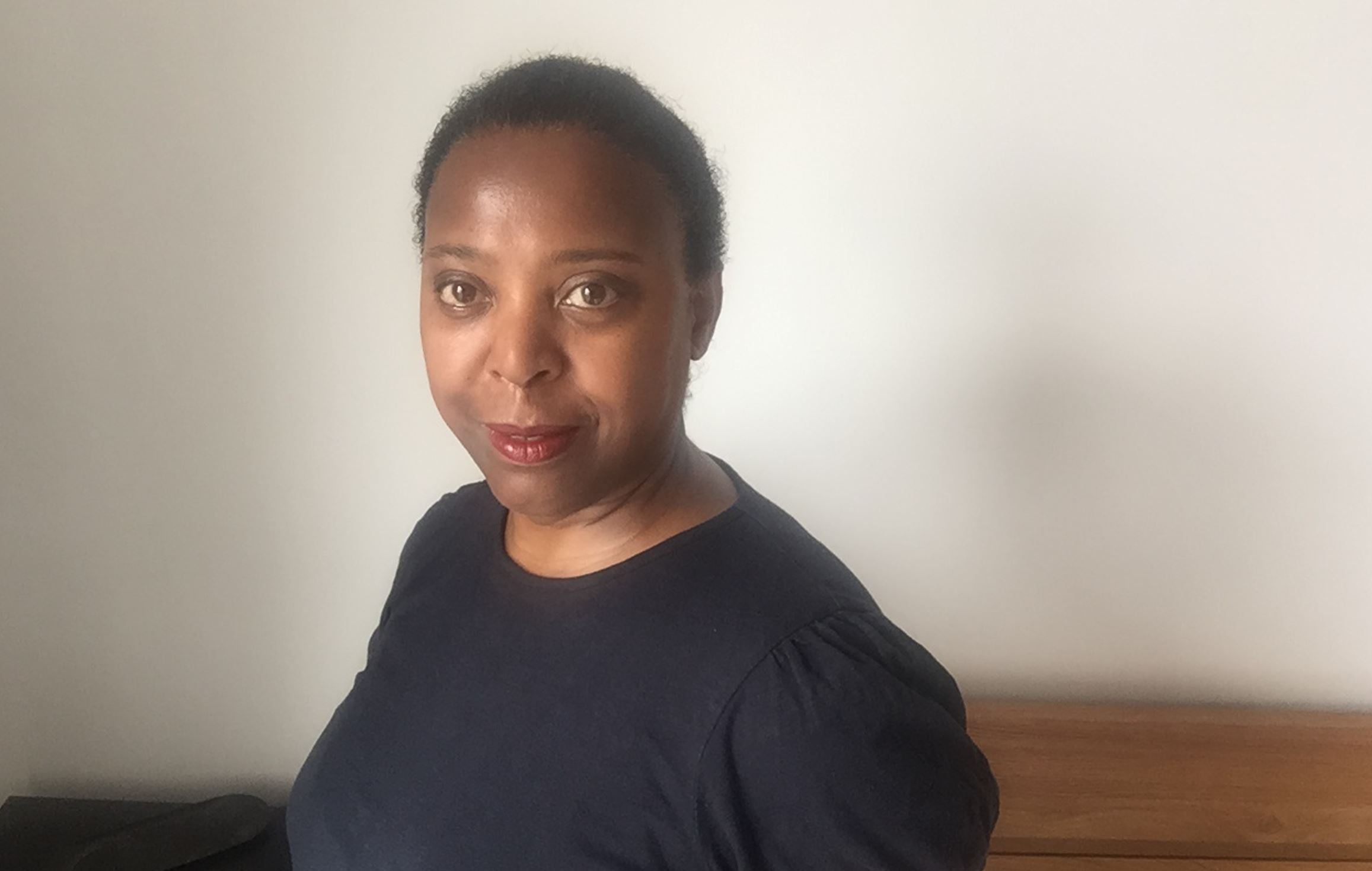 Assistant editor Lorene Dewett on Film Forward 