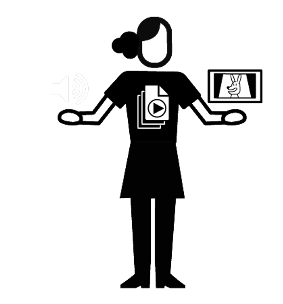 Edit assistant (Animation) illustration