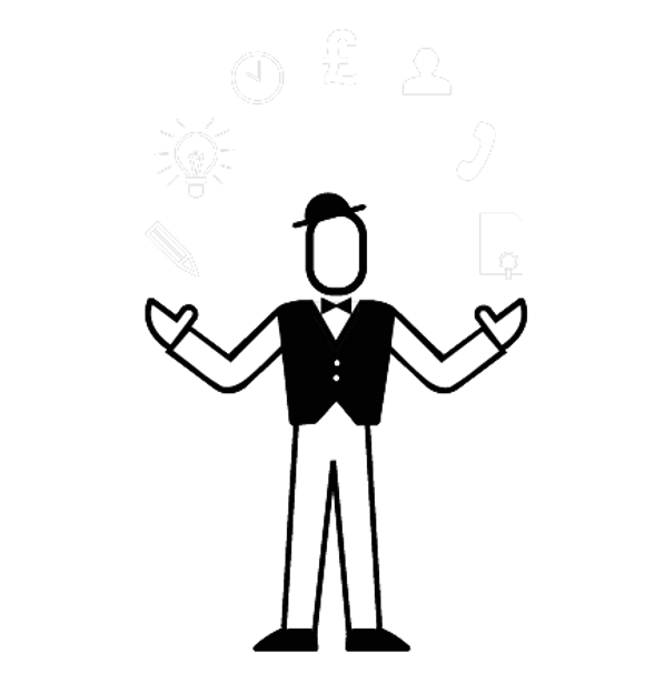 Producer (Animation) illustration