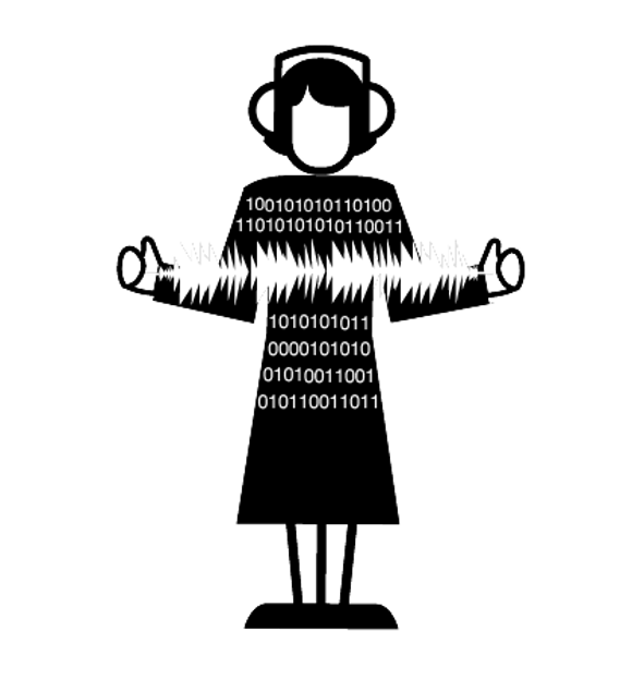 Audio programmer illustration