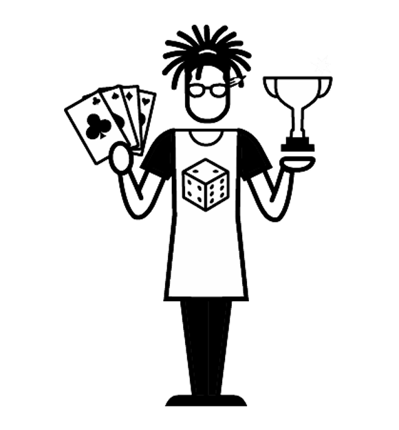 Games producer (Unscripted TV) illustration