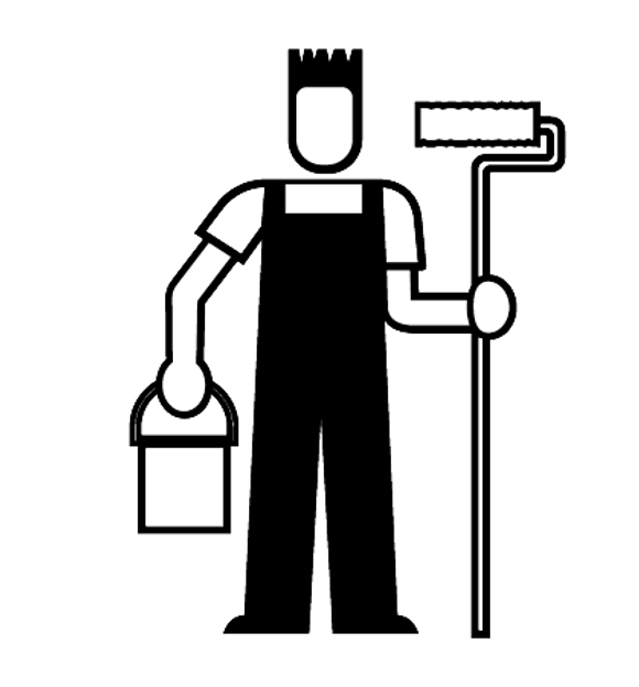 Prep artist illustration