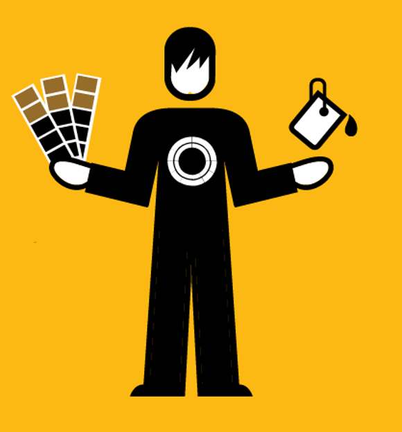 Grading assistant illustration