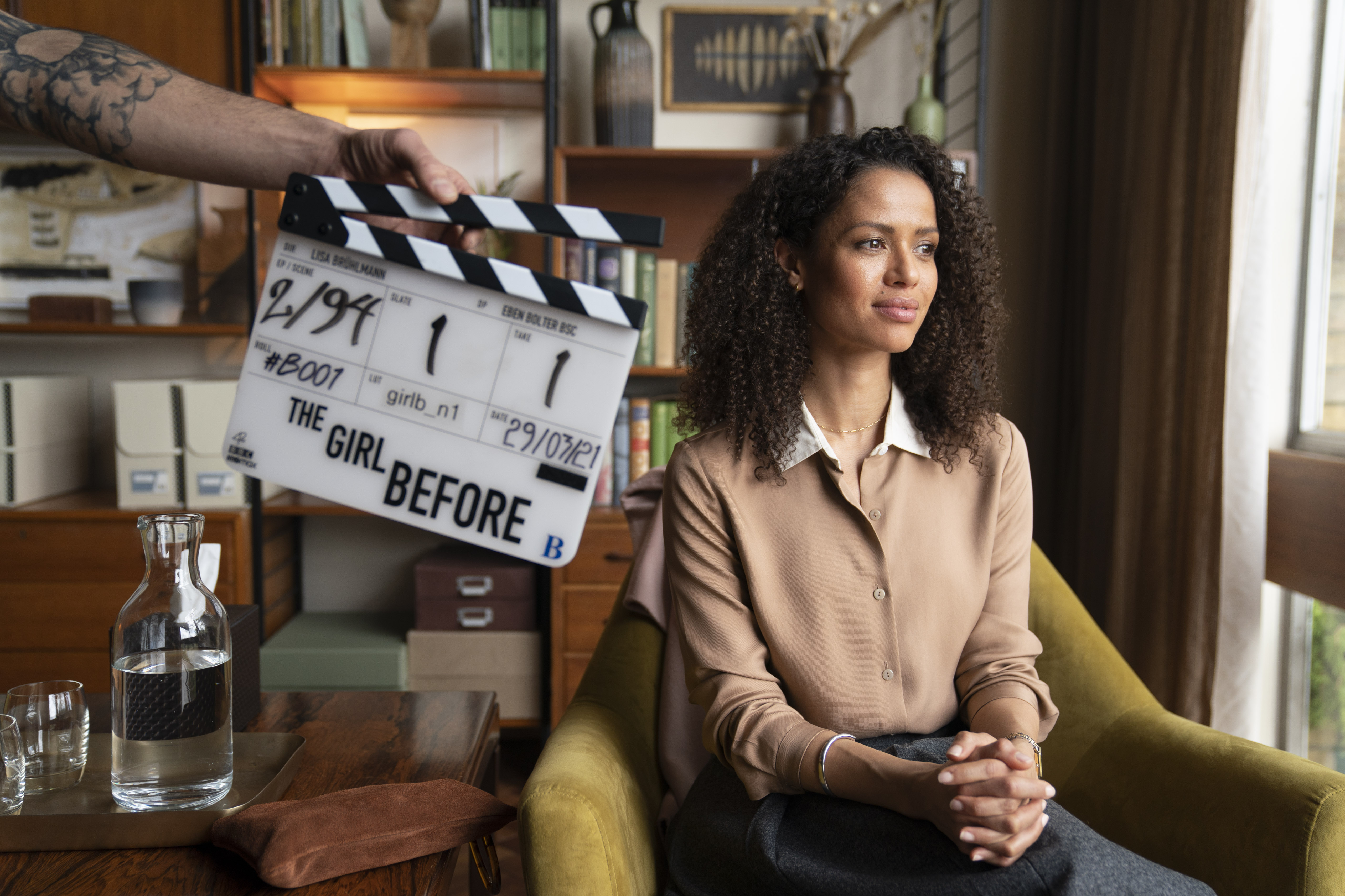 Make a Move - high-end TV