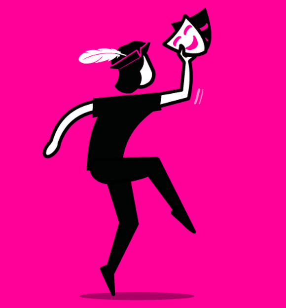 Actor (creative industries) illustration