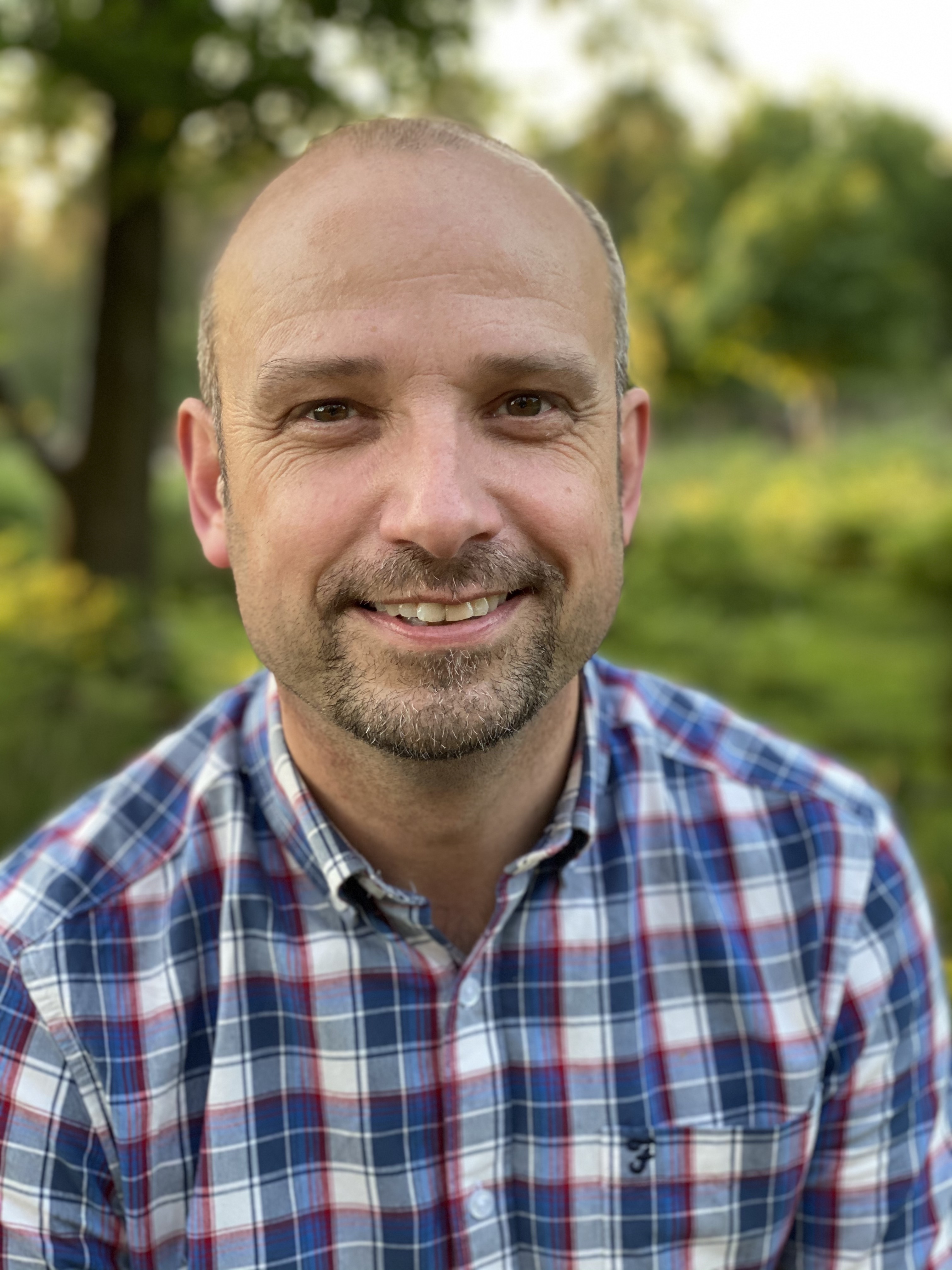 New Chair Barry Ryan's pledge for the Fund