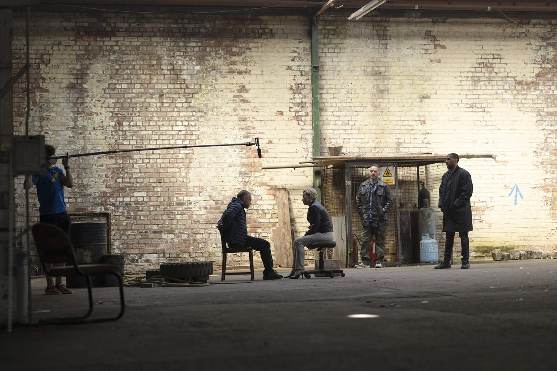 First assistant sound skills