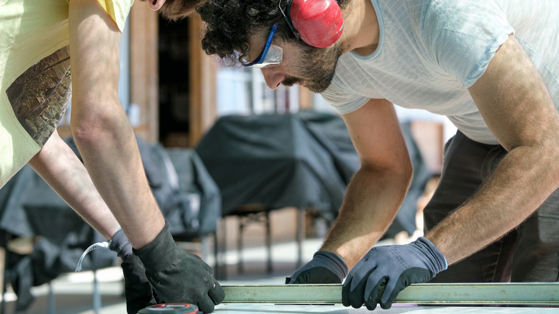  Chargehand stagehand skills