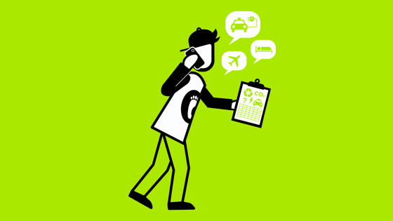 Sustainability assistant 