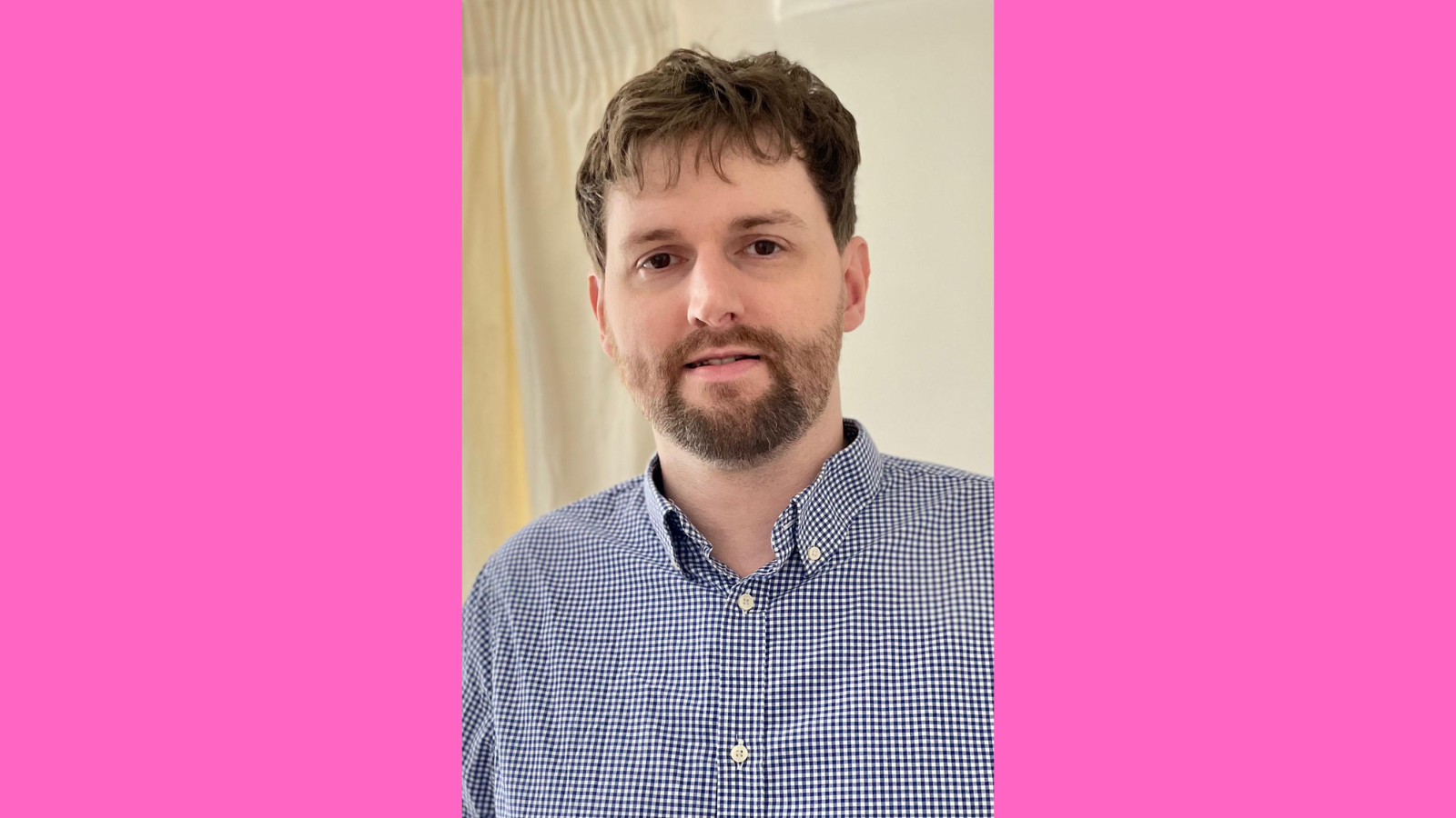 Graham Oliver on joining the Film Forward programme