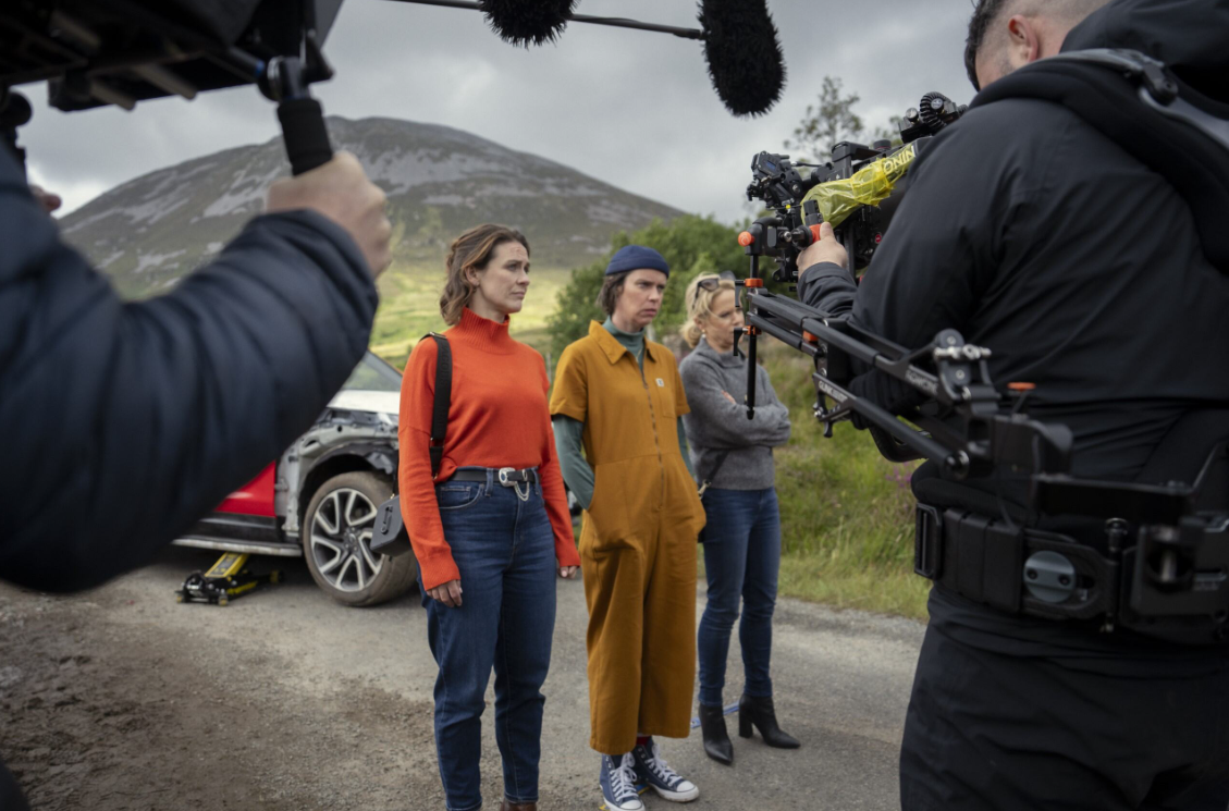 ScreenSkills activity: spotlight on Northern Ireland